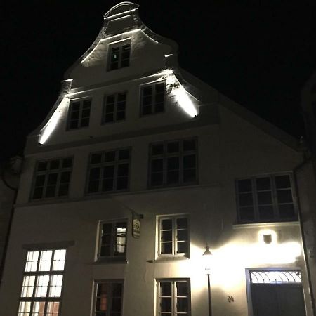 Anno 1433 Hotel Lueneburg Buitenkant foto